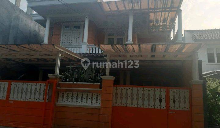 Dijual Rumah Dalam Perumahan Luas 250 Dkt Mrt H. Nawi Cipete  1