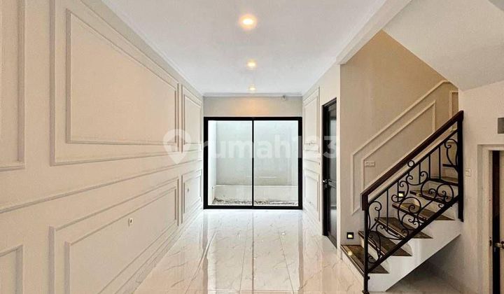 Rumah Baru Siap Huni Classic Lt.83 Dkt Stasiun Lenteng Agung 2
