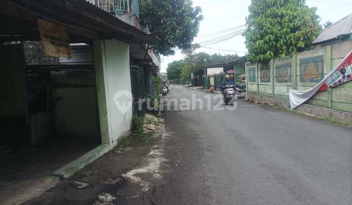 Land by the Road, Access for 2 Cars Wide, Near Pancasila University Station Land by the Road, Access for 2 Cars Wide, Near Pancasila University Station