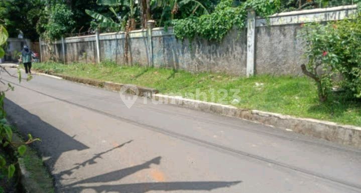 Dijual Tanah Siap Bangun Luas 3.045 M² Montong Kahfi 1 Jagakarsa