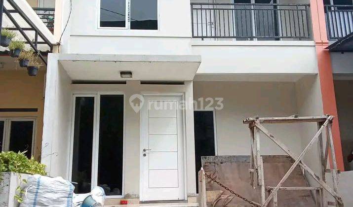 Dijual Rumah Cluter Luas 71 Strategis Tb Simatupang Jatipadang 2