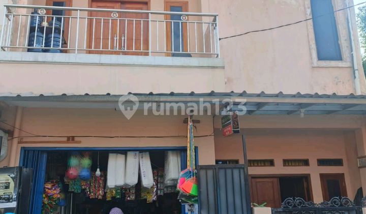 Rumah Toko Akses Mobil Luas 61 Tanjung Barat Shm