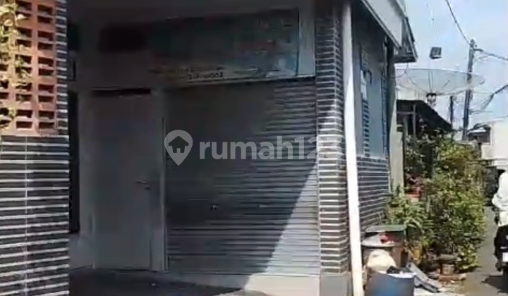 Kost 19 Kamar+2 Ruko Full Gunadarma Kelapa Dua Depok SHM