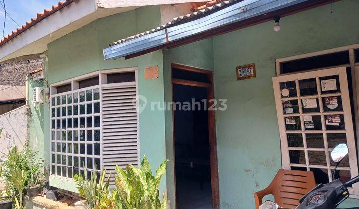 Dijual Rumah Luas 173m² 1 Lantai  Akses Mobil Condet Shm 2