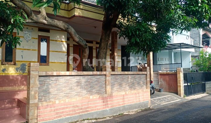 Dijual Rumah Luas 194m² Akses Mobil Srengseng Sawah Jagakarsa 2