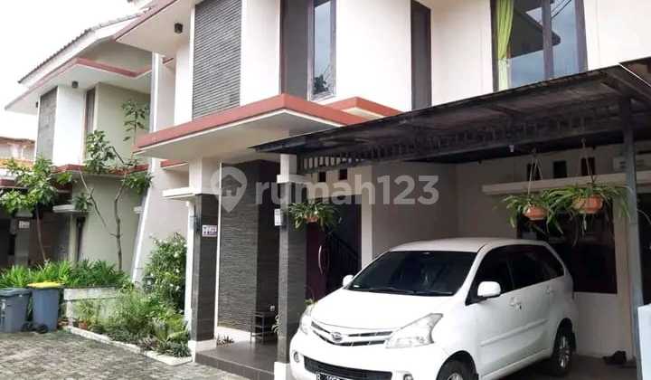 Rumah Bagus Siap Huni Luas 136 Strategis Jl Durian Jagakarsa