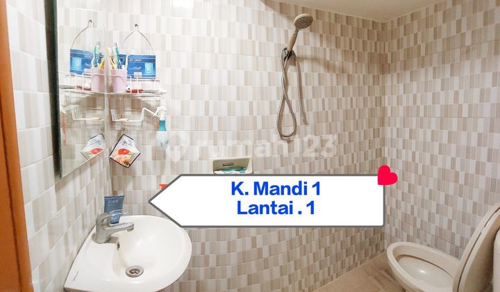 Dijual Rumah Townhouse Dkt Jalan Raya Tanjung Barat Pejaten SHM 2