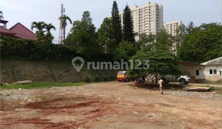 Hot Property Jauh Dibawah Njop Tanah 2 Ha Lebak Bulus Cilandak 