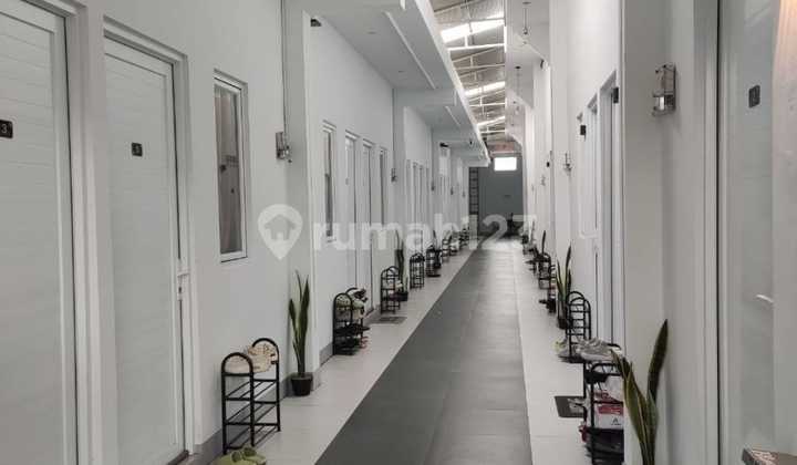 High Return Kost 25 Luxurious Rooms for Female Students of UI, Gundar Depok with SHM IMB 2