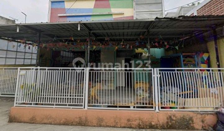 Jual Cepat Ruko 3 Lantai Pinggir Jalan 