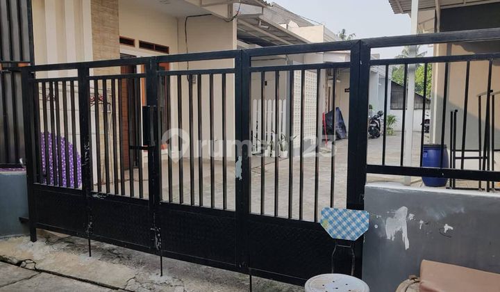 Rumah Siap Huni Di Cluster Akses Motor Dkt Kantor Lurah Srengseng 2