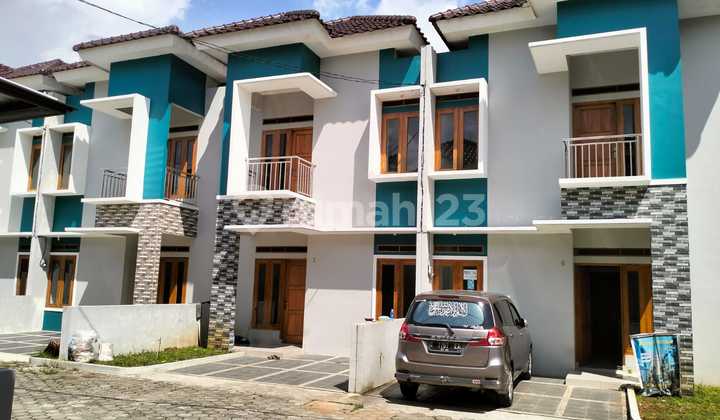 Termurah Di Tanah Baru Lt 94 Pinggir Jalan Pruis One Gate Kpr