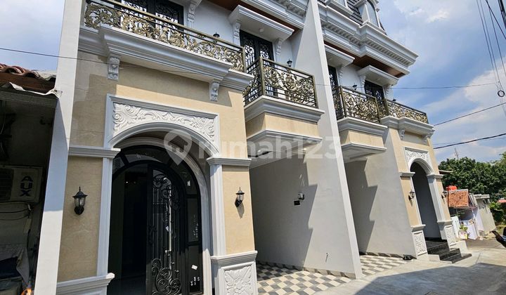 Rumah Classic Siap Huni Strategis Dkt Sma 49 Free Kitchenset Rumah Classic Siap Huni Strategis Dkt Sma 49 Free Kitchenset