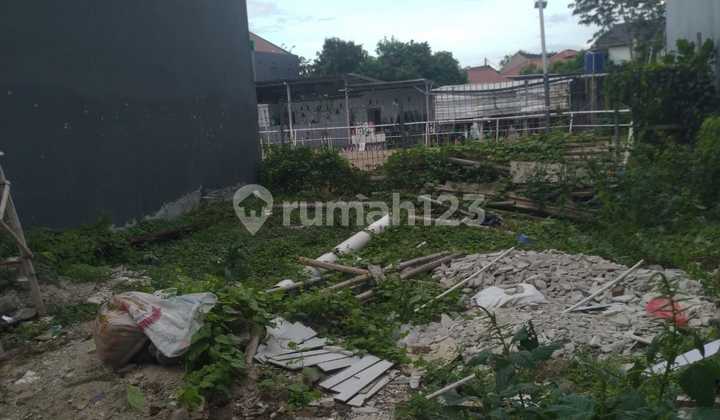 Tanah Kavling Siap Bangun Dalam Cluster Lebar 7 Deket Aeon Mall 2
