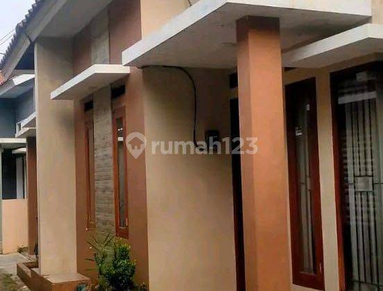 Dijual Rumah Bagus Lt 50m² Akses Motor Setu Babakan Jagakarsa 1