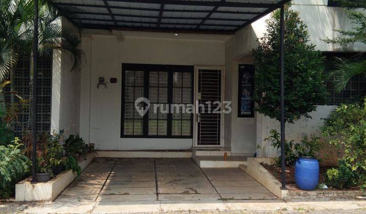 Dijual Rumah Bagus Townhouse Luas 112 Dkt Waduk Brigif Jagakarsa 1