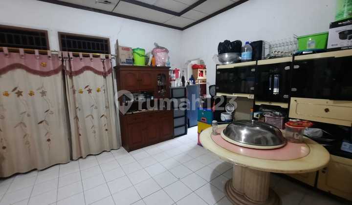 Hitung Tanah Rumah Di Pinggir Jalan Jatiadang Raya Nego