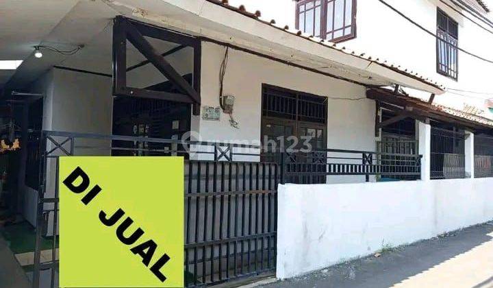 Dijual Rumah Luas 188m² Akses Mobil Poltangan Pejaten Shm 1