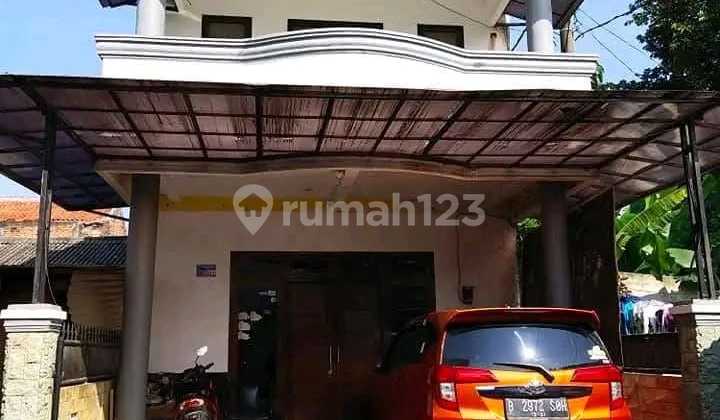 Selling Fast Well-Maintained 2-Storey House Car Access Near SMP 5 Sirsak