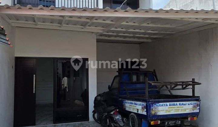 Murah Banget Rumah Ready Siap Huni Non Cluster Ciganjur Jagakarsa