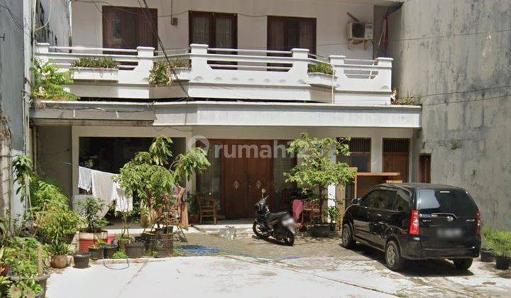 Dijual Cepat Rumah Dibawah Njop Luas 500 Radio Dalam 3 Mnt K Pim 1