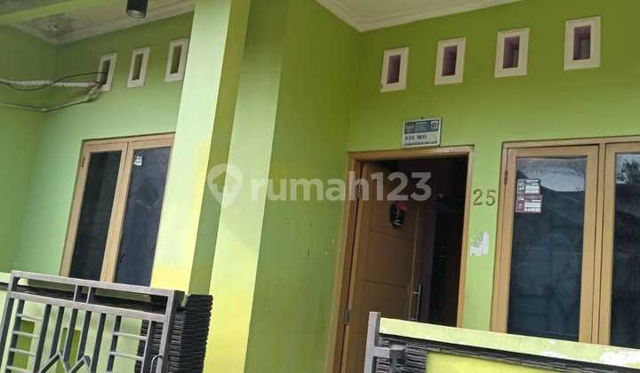 Rumah Murah Akses Mobil No Carport Srengseng Sawah Jagakarsa