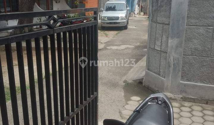 Dijual Rumah Dan 3 Kosan Strategis Dkt Stasiun Lenteng Agung Shm 2