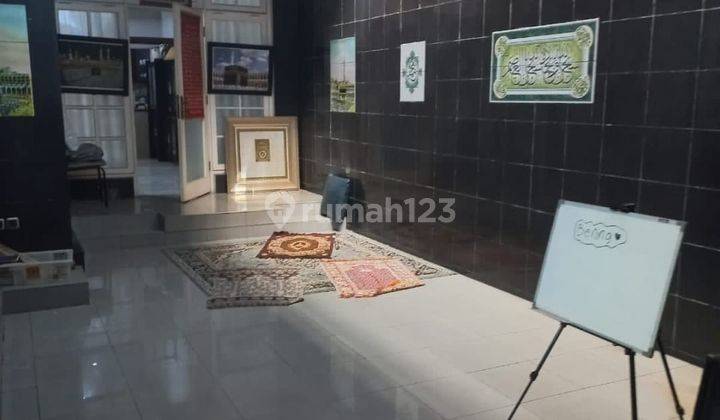 Dijual Rumah Luas 970 Dlm Komplek Dibawah Njop Pancoran Perdatam 2