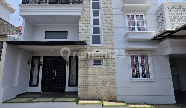 Dijual Rumah Cluster Private Pool Lenteng Agung Jaksel Kpr