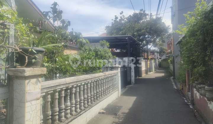 Prioritas Rumah Hitung Tanah Persis Dibelakang Ragunan Paso Polri 2