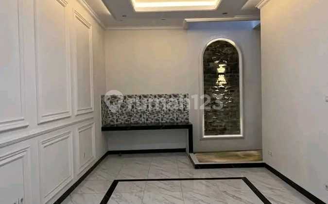 Rumah Ready Classic Dlm Cluster Luas Tanah 95 M2 Jl Sadar Raya 2