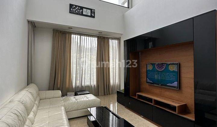 Disewakan Rumah Dlm Townhouse Private Pool Dkt Ke Tb Simatupang 2