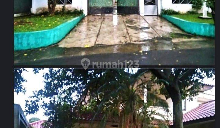 Dijual Tanah Dibawah NJOP Luas 1.125m² Kebagusan Jaksel SHM 2