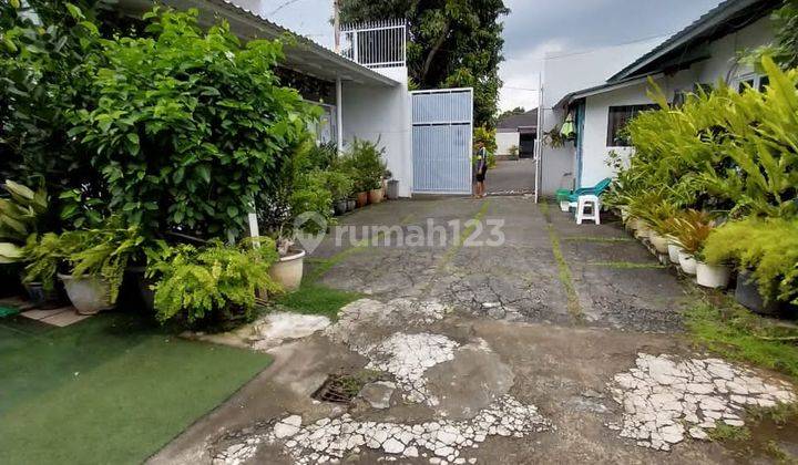 Dijual Rumah Hitung Tanah Luas 1.900 Dibawah Njop Radio Dalam 1