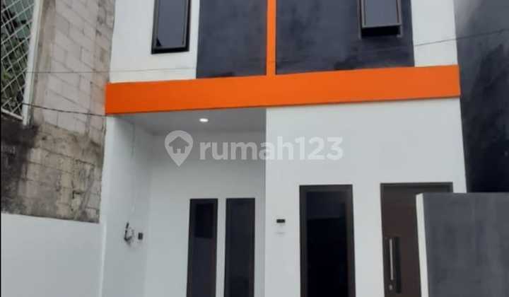 Rumah Baru Akses Mobil 1 Mobil bisa KPR Nego Aja