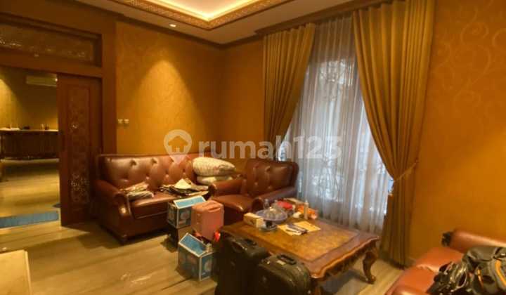 Rumah Mewah Terawat Siap Huni Pinggir Jl Jatipadang Tb Simatupang 2