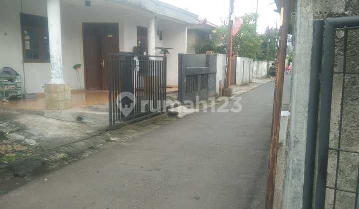 Rumah Bonus Pasive Income Kontrakan 2 Pintu Akses Mobil Jl. Sadar 2