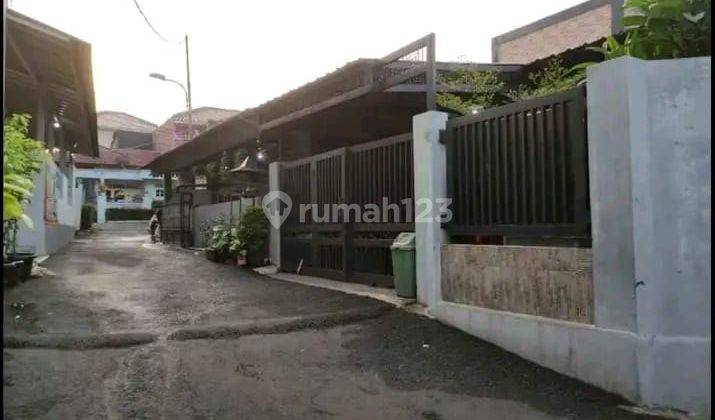 Dijual Rumah Bagus Luas 155 Semi Furnished Warung Sila Jagakarsa 1