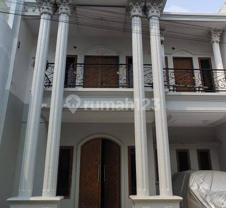 Dijual Rumah Classic Luas 108 Pintu Timur Ragunan Kebagusan Shm 2