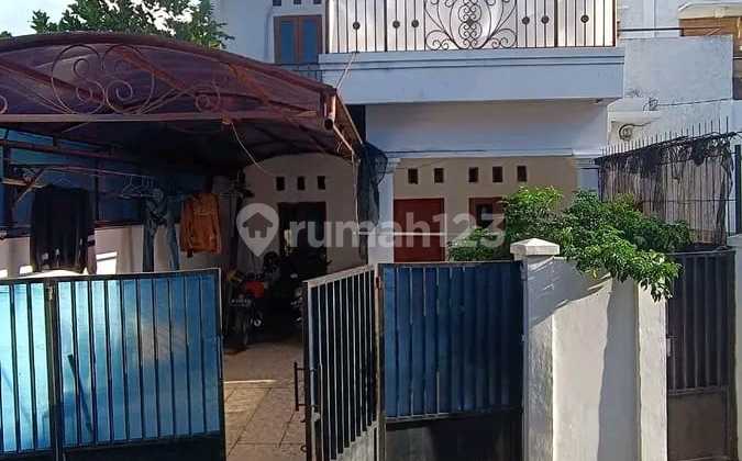 Dibawah Pasaran Rumah 2 Lantai Akses Mobil Dkt Al Azhar Jagakarsa