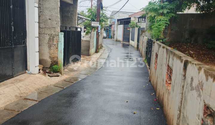 Harus Terjual Rumah Bagus Akses Mobil Carpot Ragunan Kebagusan  2