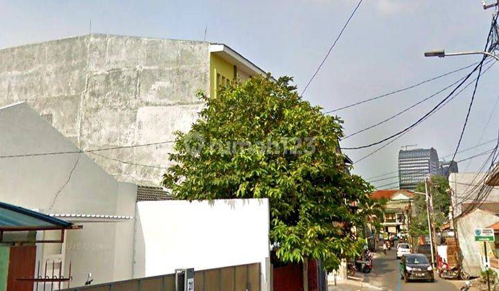 Dijual Rumah Kos 11 Kamar Strategis Harga Njop Pruis Pancoran 2