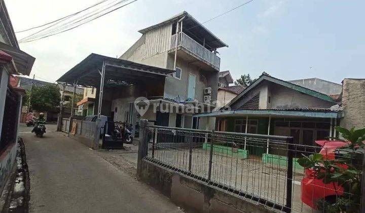 Dijual Rumah Lt 97m² Akses Mobil 6 Menit K Stasiun Tanjung Barat 1