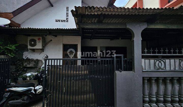 Dijual Rumah Tua Lt 110m² Dkt Kampus Iisp Cocok Untuk Kos-Kosan 2