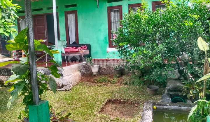 Dijual Rumah Luas 205 Meter Akses Mobil Dkt Brimob Kelapa Dua Dpk