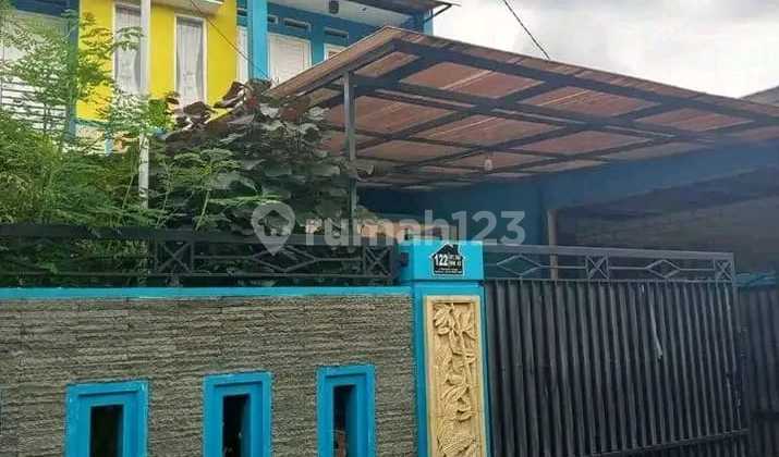 Rumah Terawat Siap Huni Non Cluster Aksss Mobil Cipedak Jagakarsa 2
