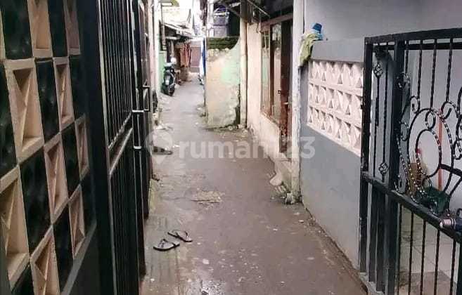 Rumah Murah Akses Motor Lenteng Agung 2
