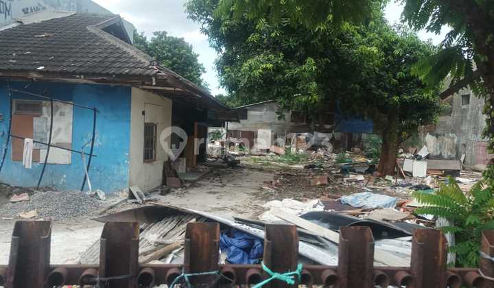 Tanah Strategis Pinggir Jalan Angkot Pondok Labu Cilandak Shm Tanah Strategis Pinggir Jalan Angkot Pondok Labu Cilandak Shm