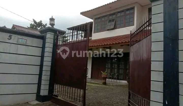 Strategic Luxury House in Poltangan Near Aeon Tanjung Barat Station 2