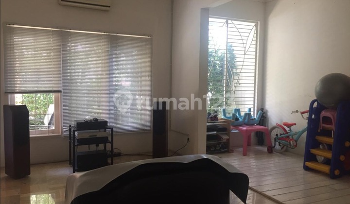 Dibawah Njop Rumah Lama Strategis Kawasan Elit Rapih Pondok Indah